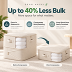 Compression Storage Bags for Bedding