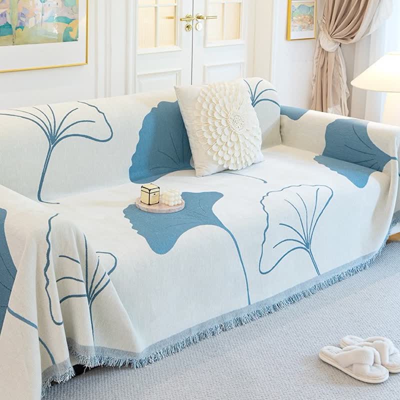 Elegant sofa covers for cozy living spaces