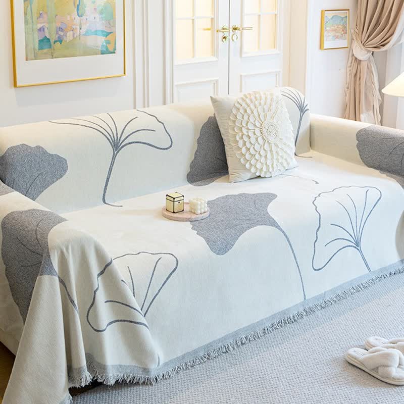 Elegant sofa covers for cozy living spaces