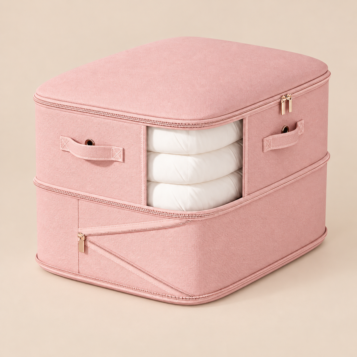 Compression Storage Bags for Bedding