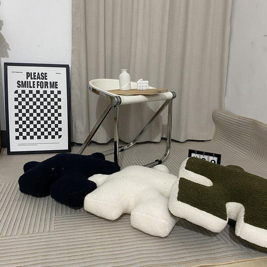 Puzzle Cushion for Comfort and Style