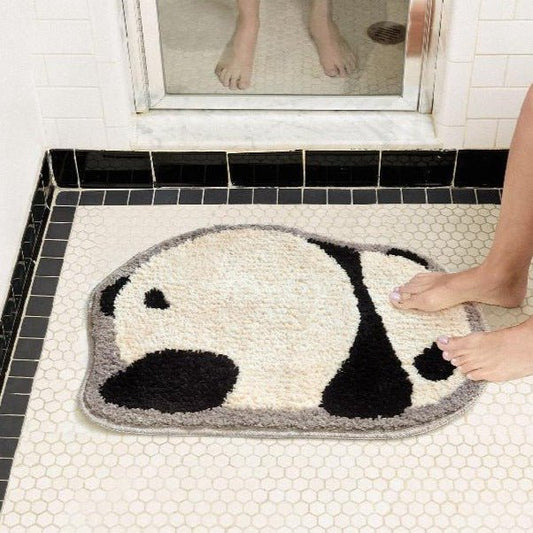 Fluffy Rug for Modern Living Spaces