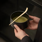 Japanese Matcha Tea Set – 4-Piece Traditional Kit with Ceramic Bowl, Bamboo Whisk & Scoop