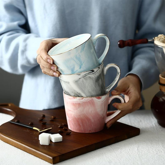 Premium Ceramic Mug Collection