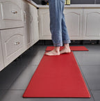Anti-Fatigue Kitchen Mat – Ergonomic Standing Mat for Comfort & Support